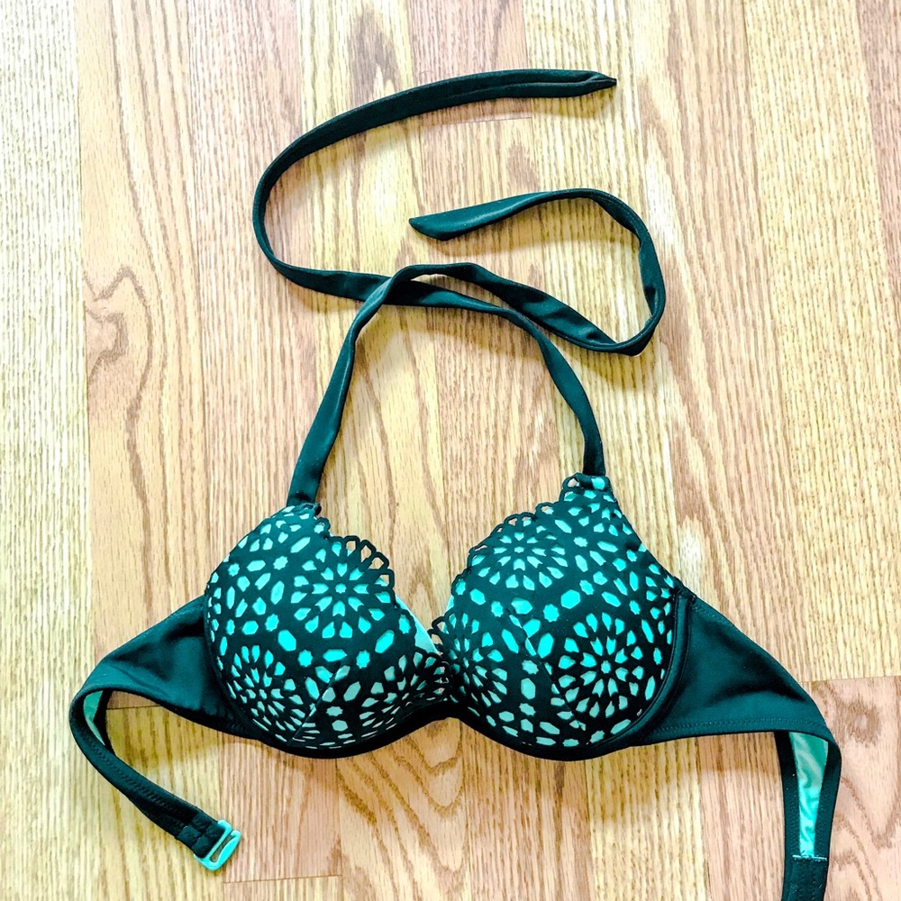 Padded Push-up Bikini Top